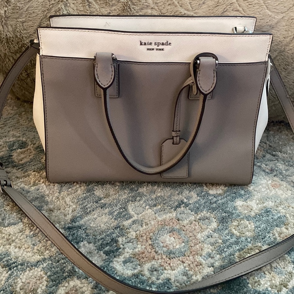 Kate Spade cross body purse